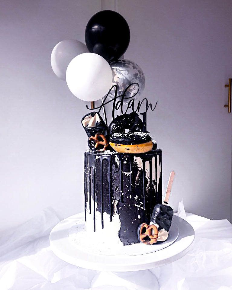 Personalised Cake Toppers