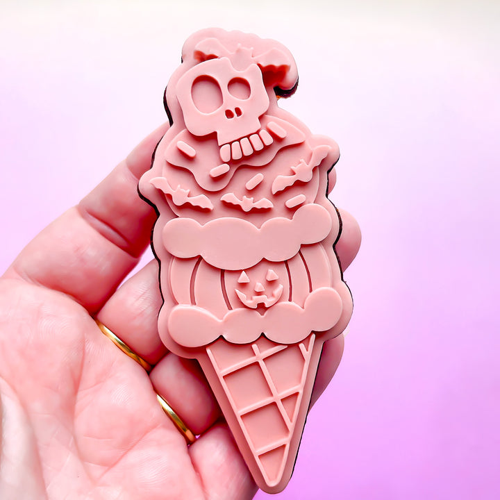 2 Scoop Spooky Ice cream