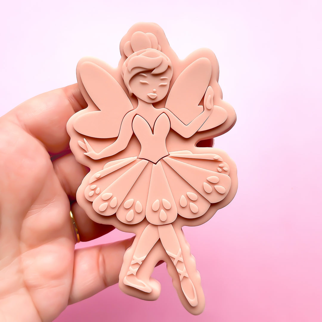 Sugar Plum Fairy Plain Wings