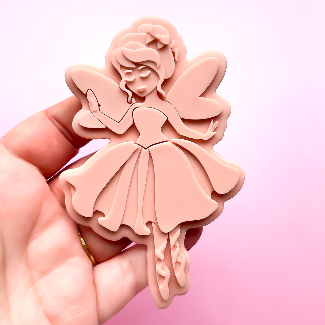 Modern Sugar Plum Fairy