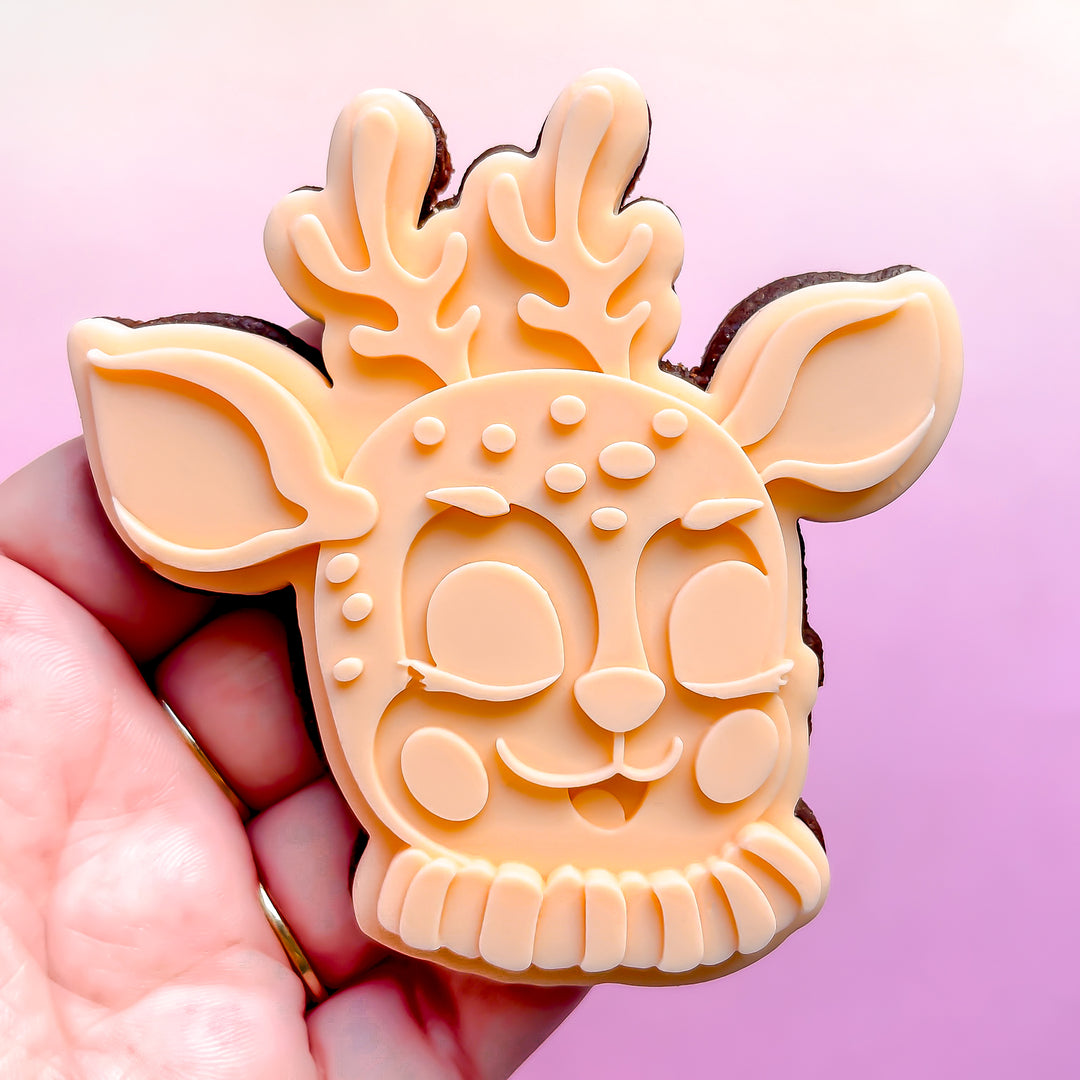 Prancer The Cutest Deer