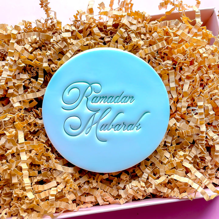 Ramadan Mubarak Classic IMPRINT