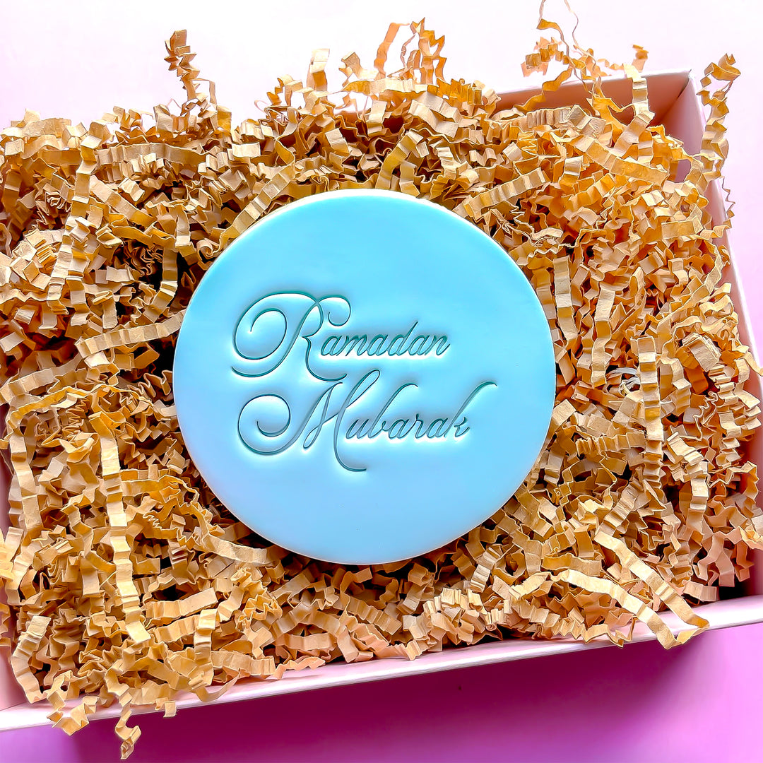 Ramadan Mubarak Classic IMPRINT