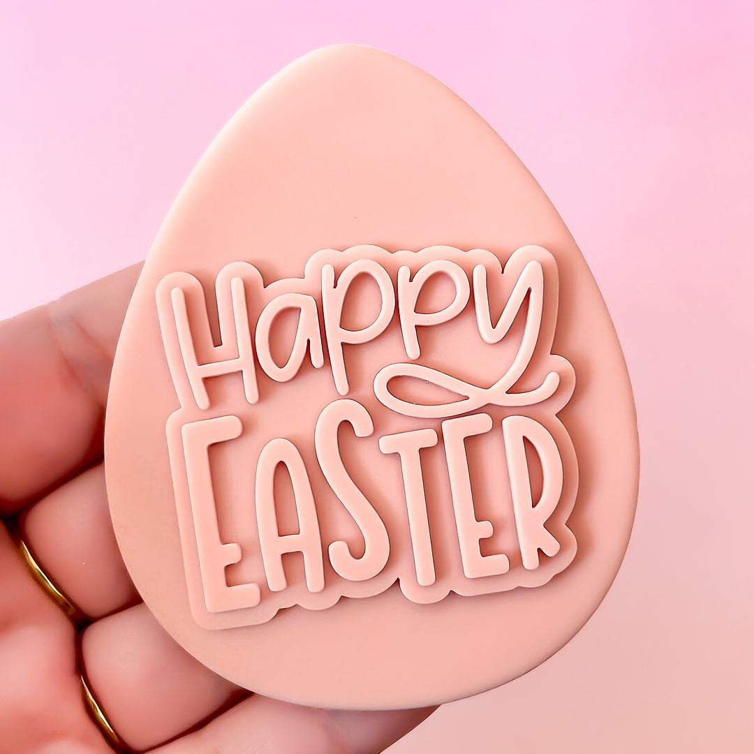 Happy Easter Egg