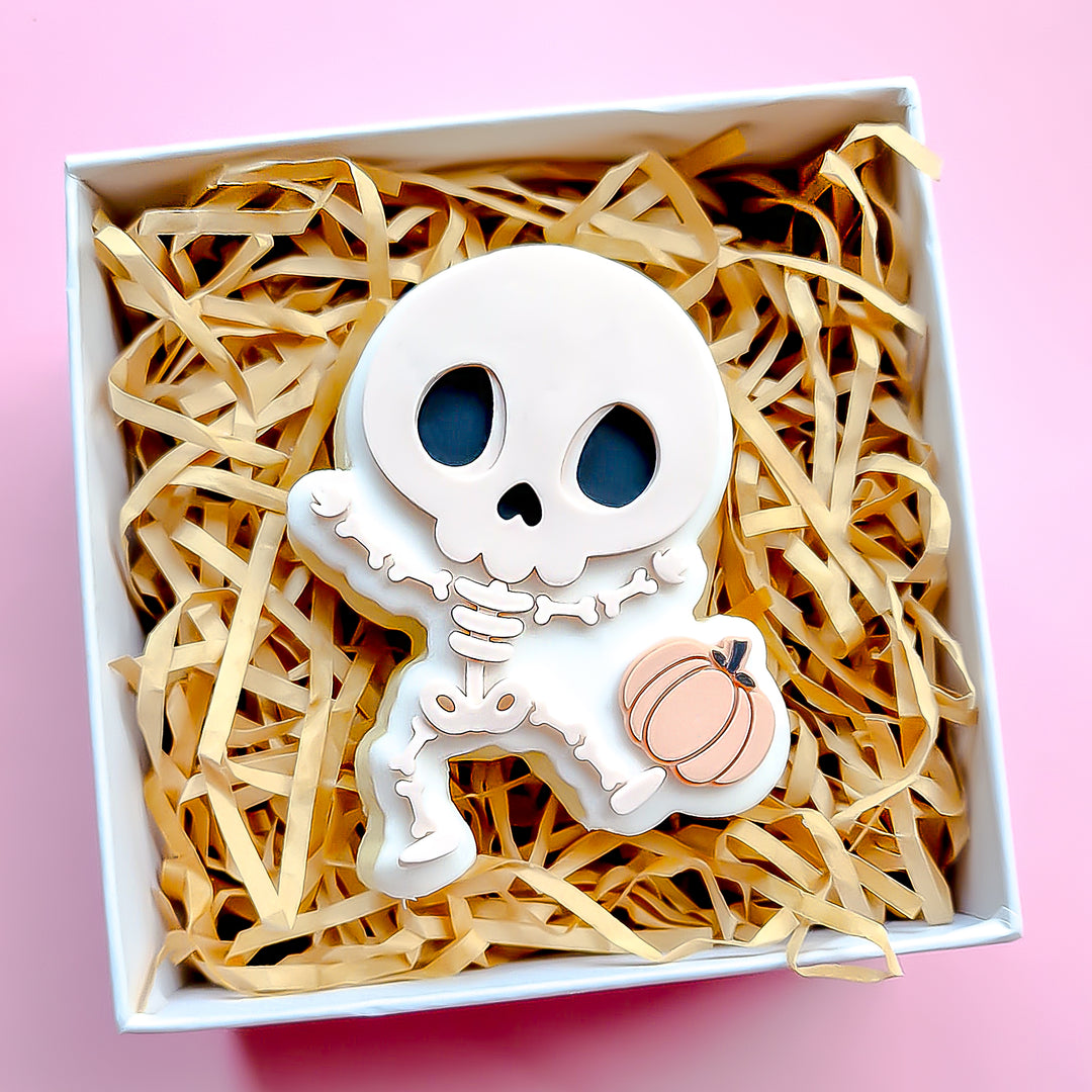 Cute Skeleton