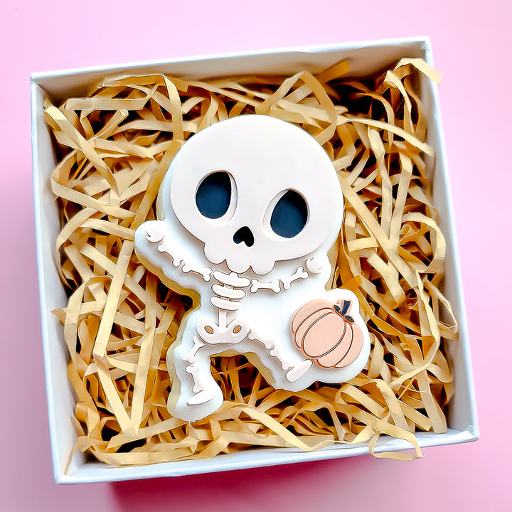 Cute Skeleton