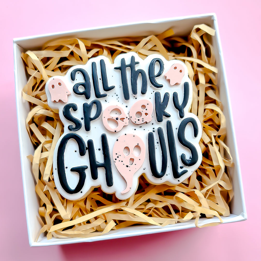 All The Spooky Ghouls