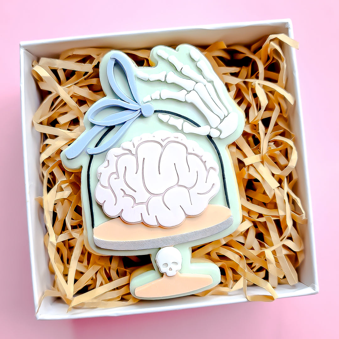 Brain Dessert