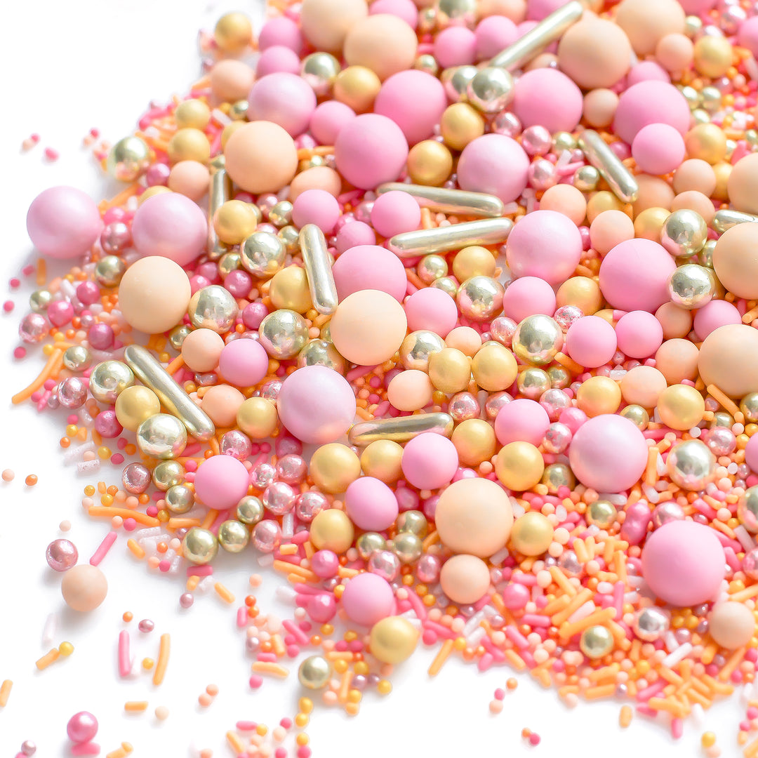 Peach Punch Sprinkle Mix