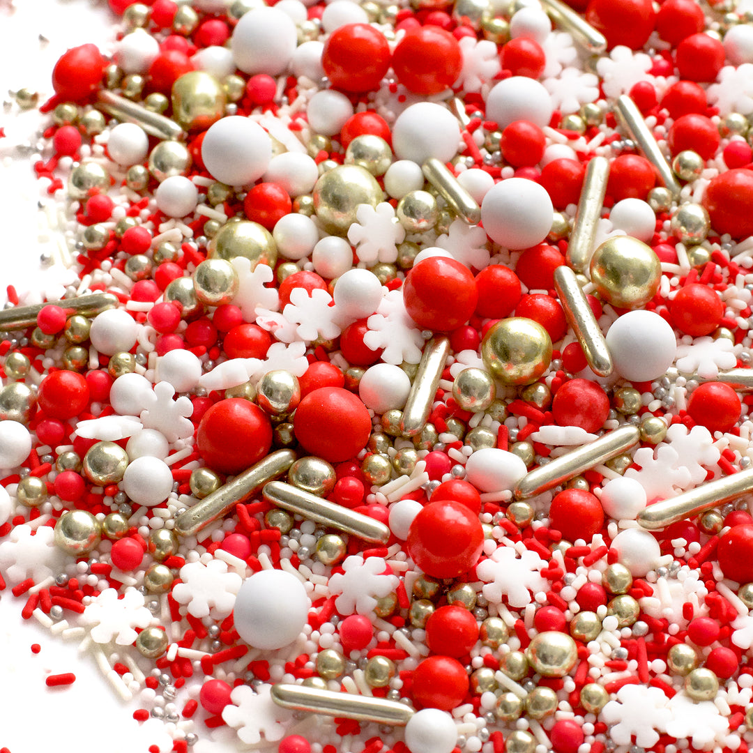 Christmas Eve Sprinkle Mix