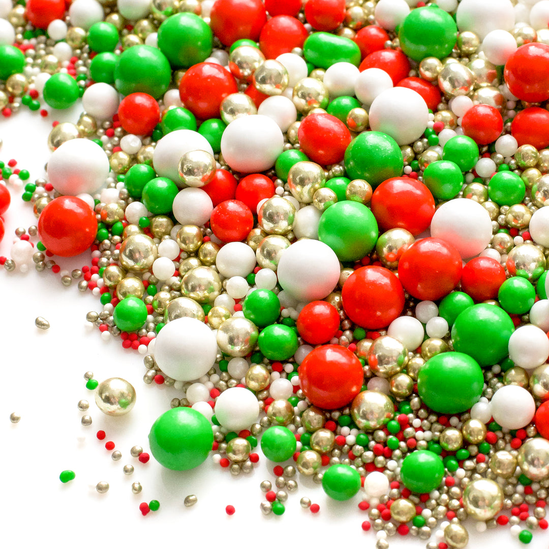 Christmas Classic Sprinkle Mix