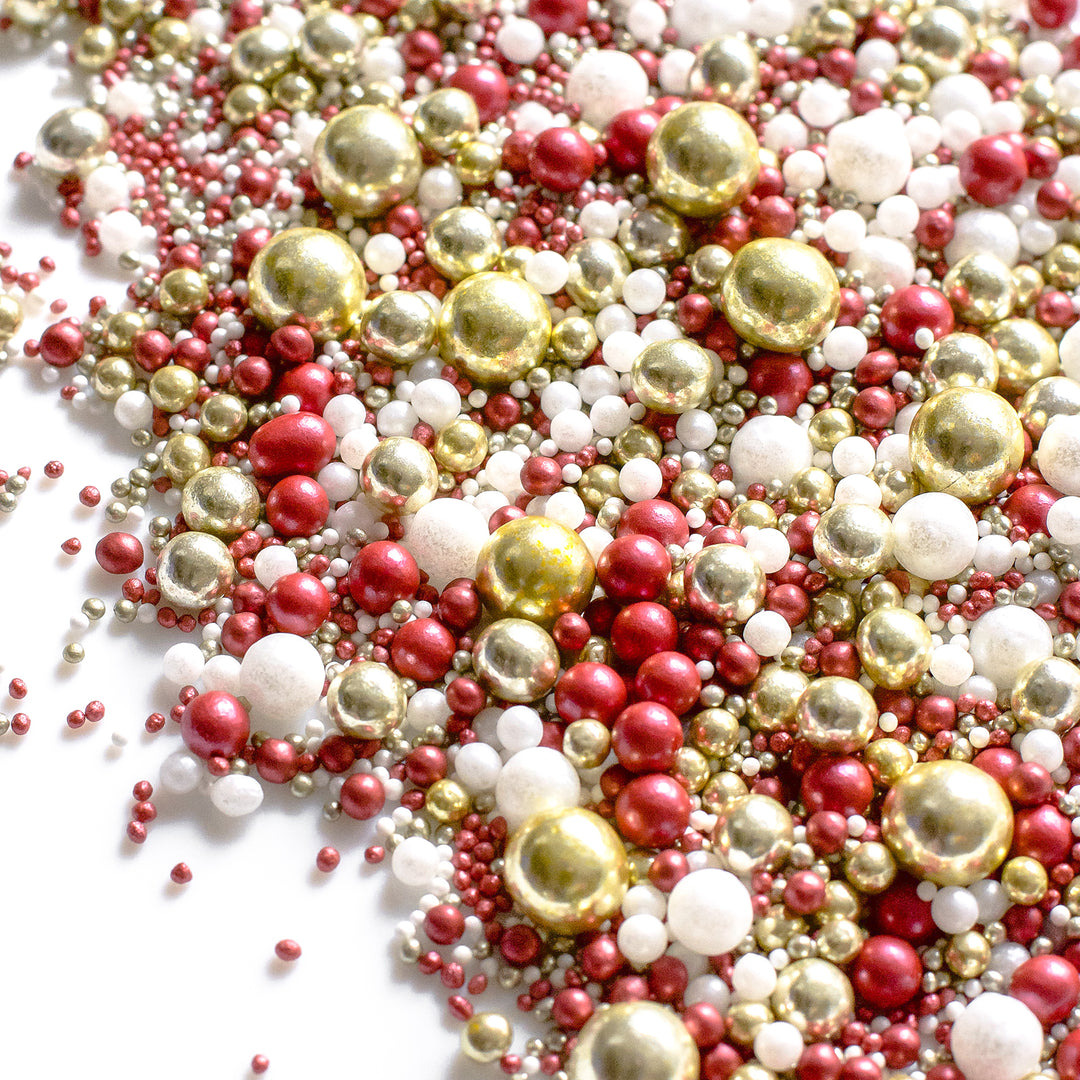 Mulled Wine Sprinkle Mix