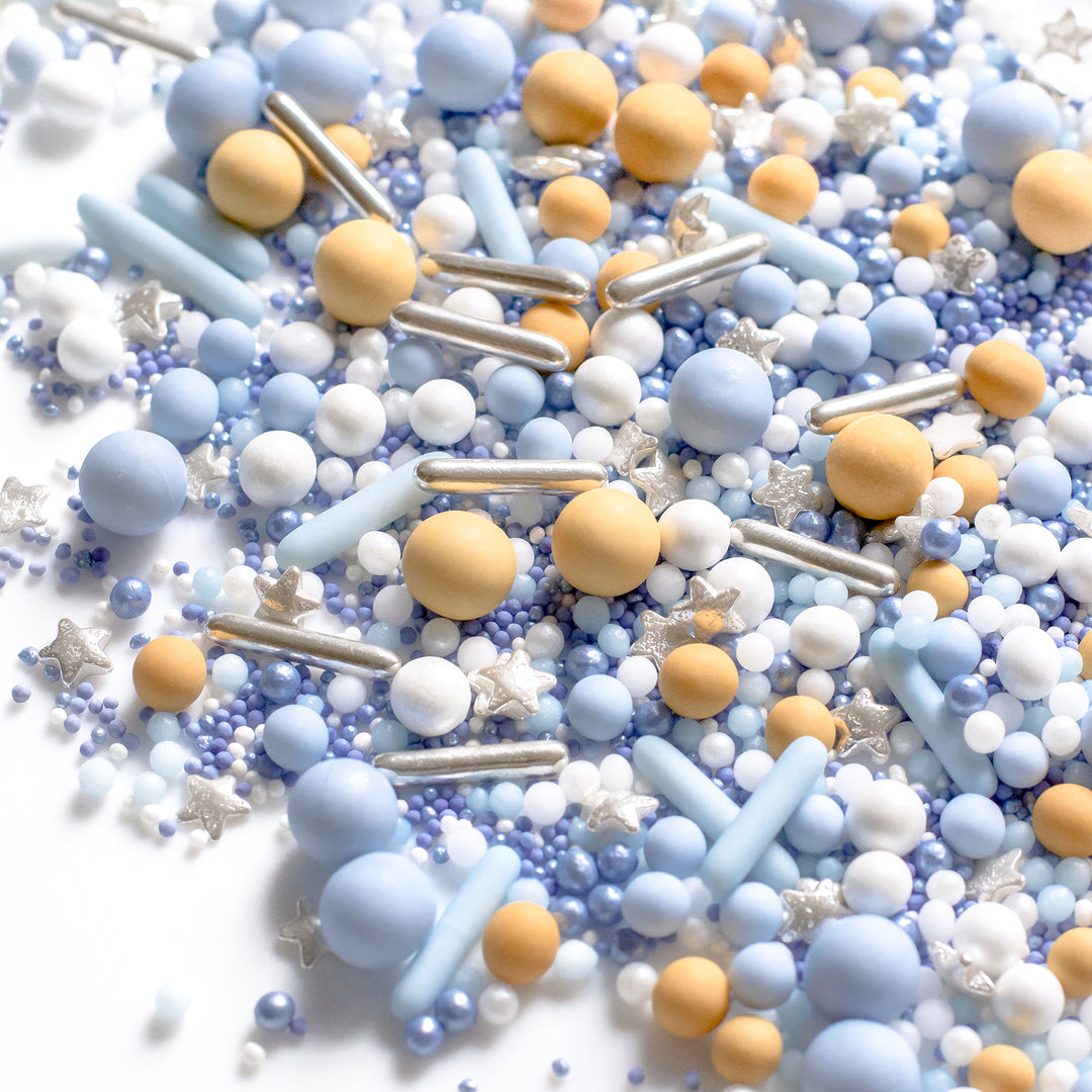 Teddy On A Cloud Sprinkle Mix