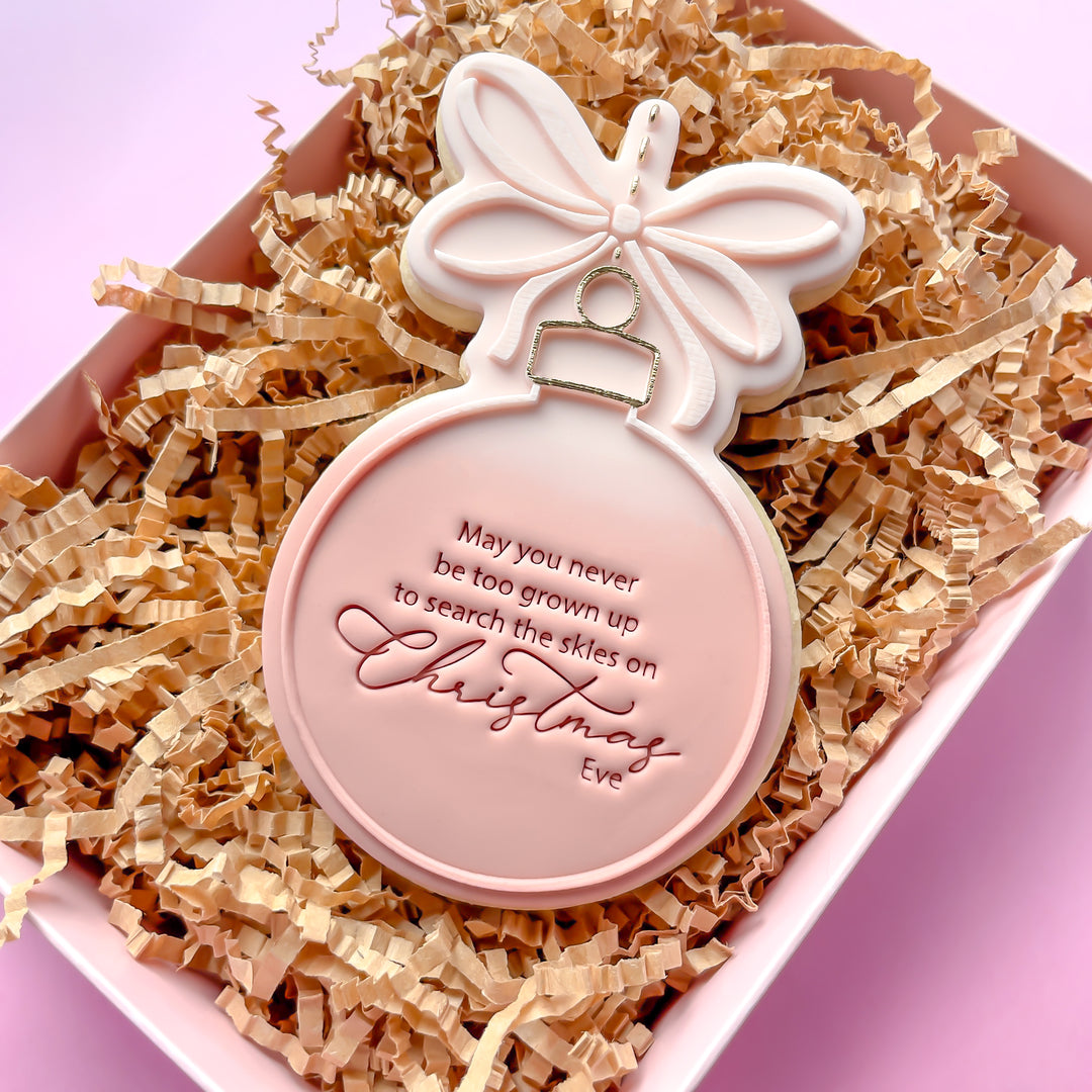 May you never be to grown up IMPRESSION STAMP