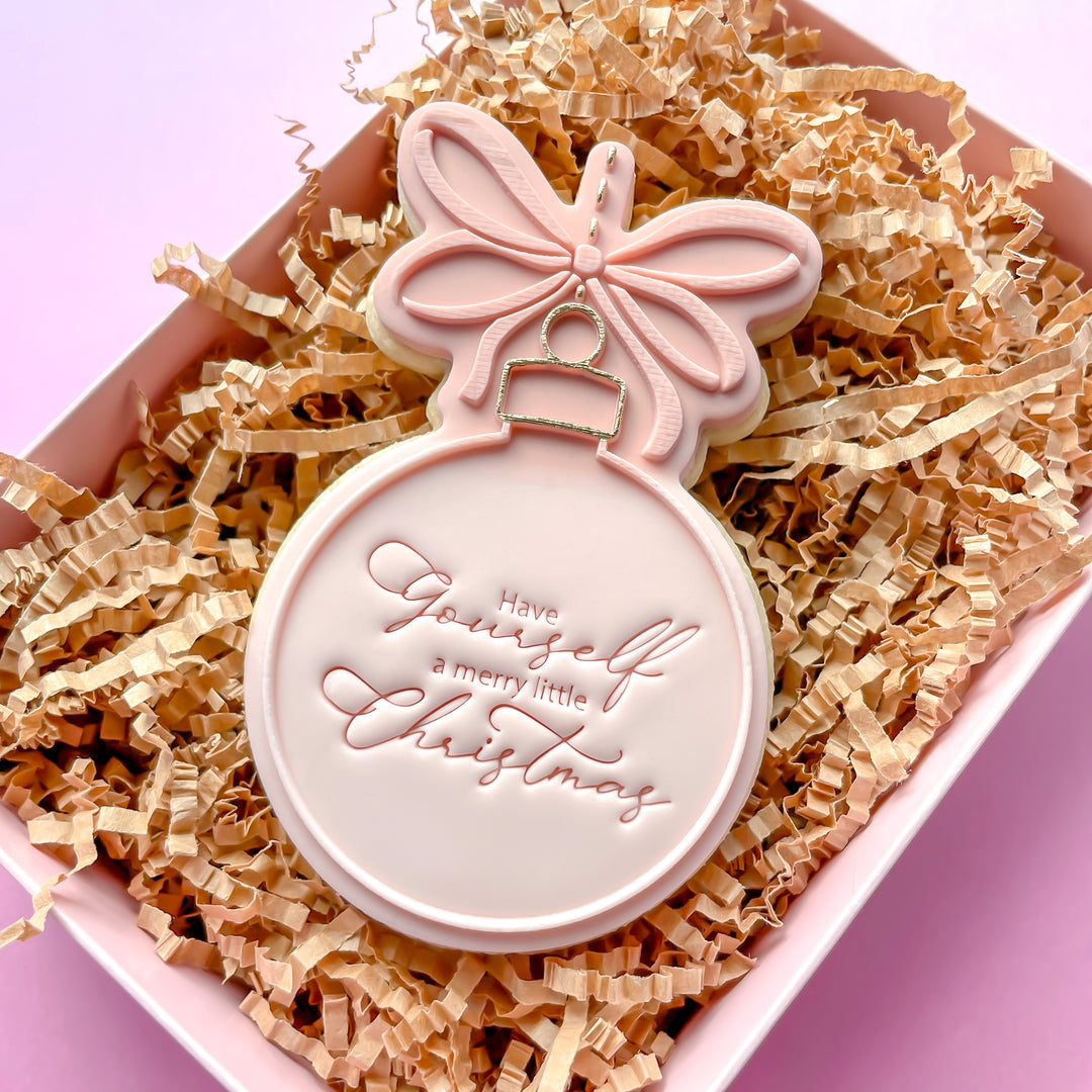 Have yourself IMPRESSION STAMP