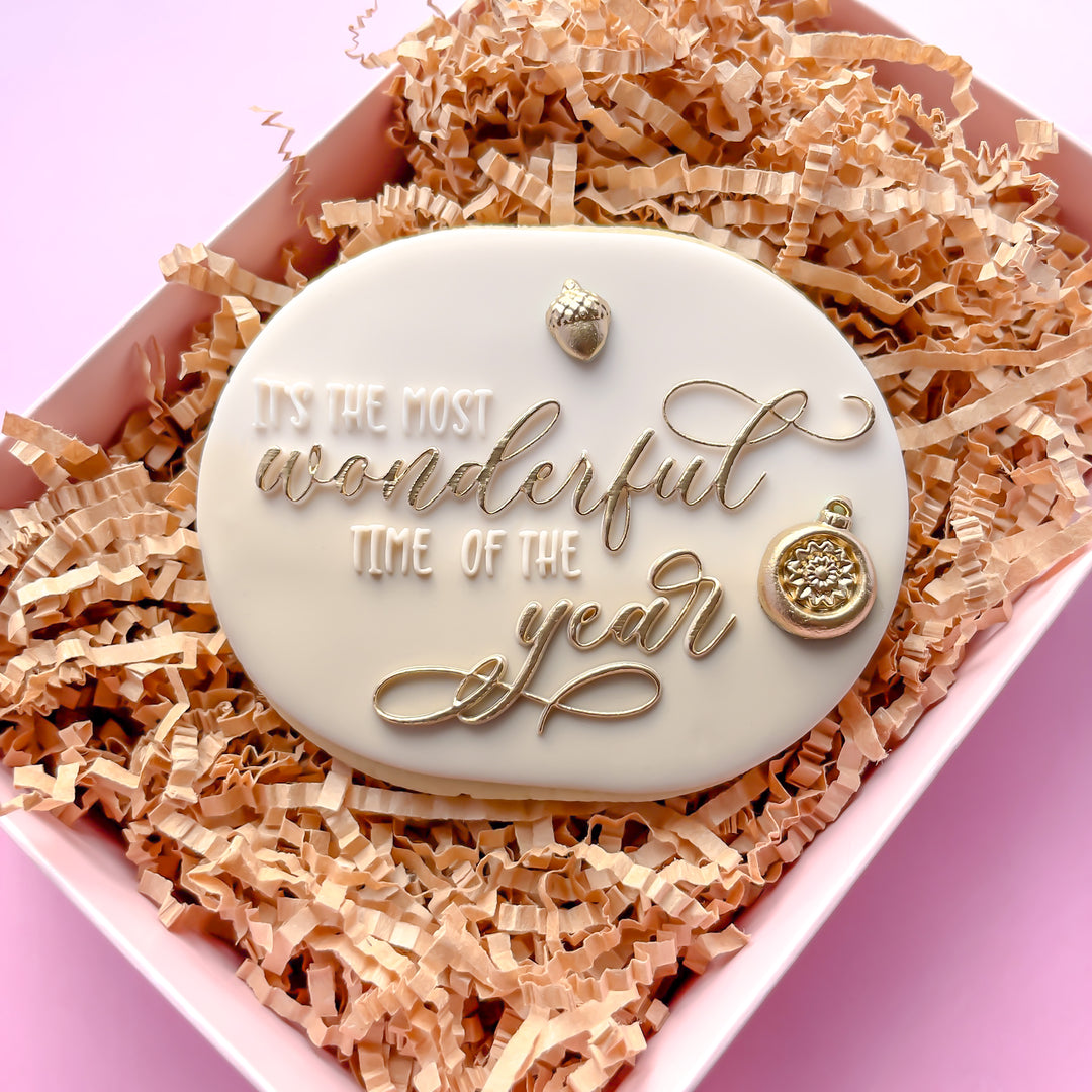 Is The Most Wonderful Time