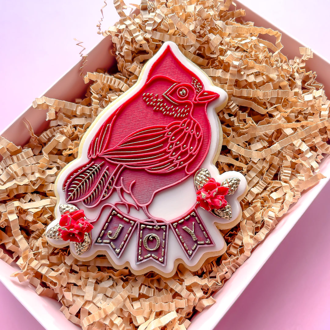 The Christmas Cardinal