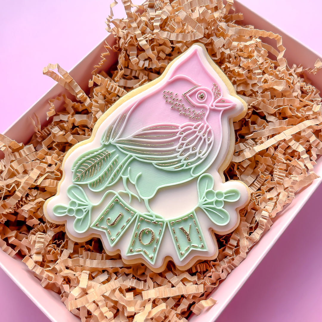 The Christmas Cardinal