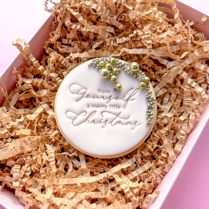 Have yourself IMPRESSION STAMP