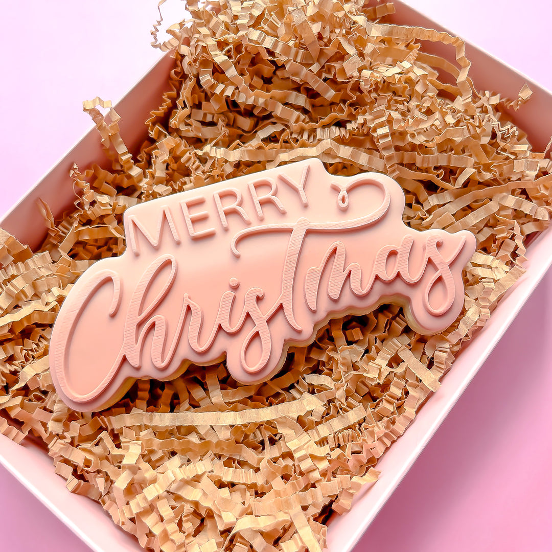 Merry Christmas Design 2