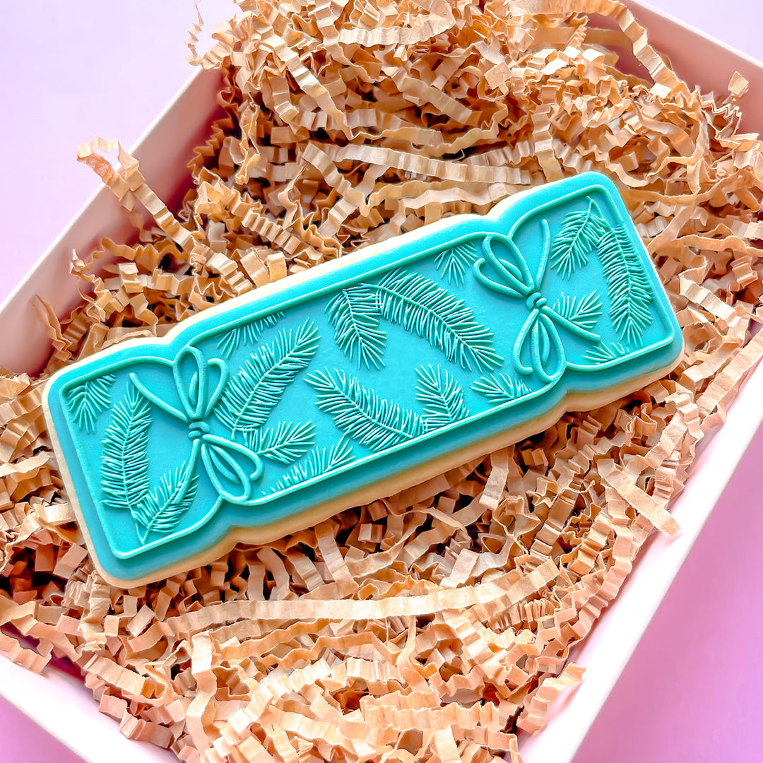 Spruce Pattern Cracker