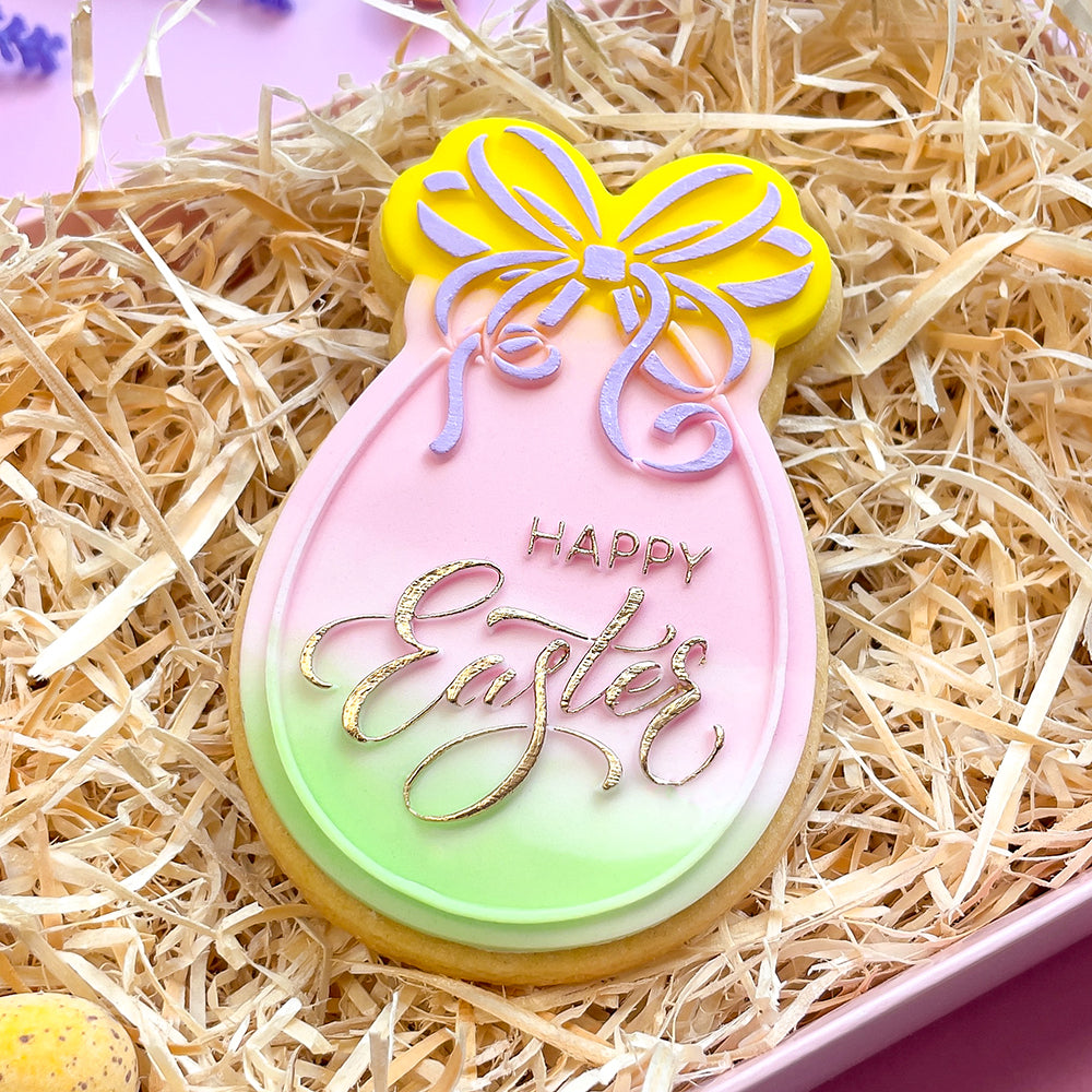 Happy Easter Classy Egg