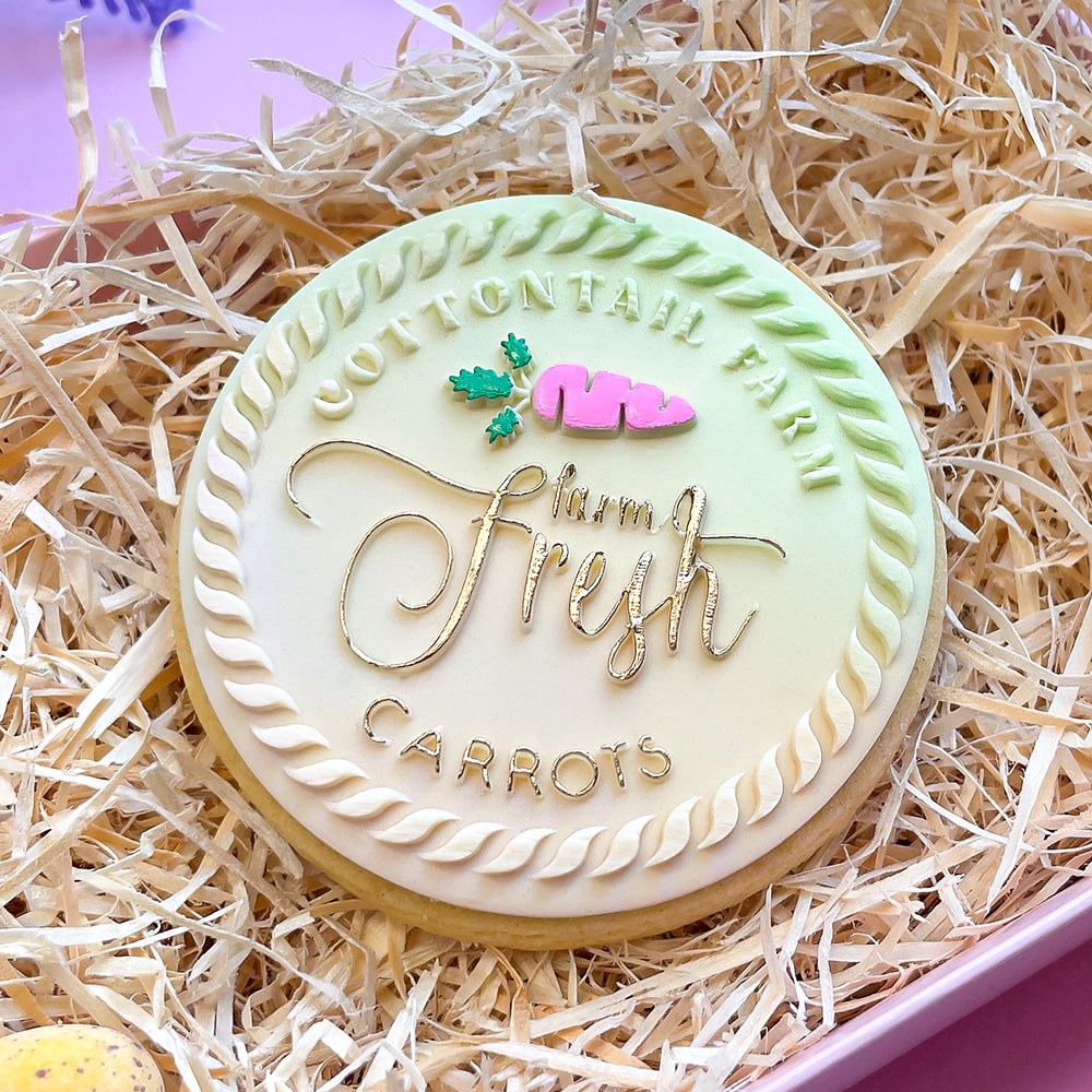 Cottontail Carrot Farm