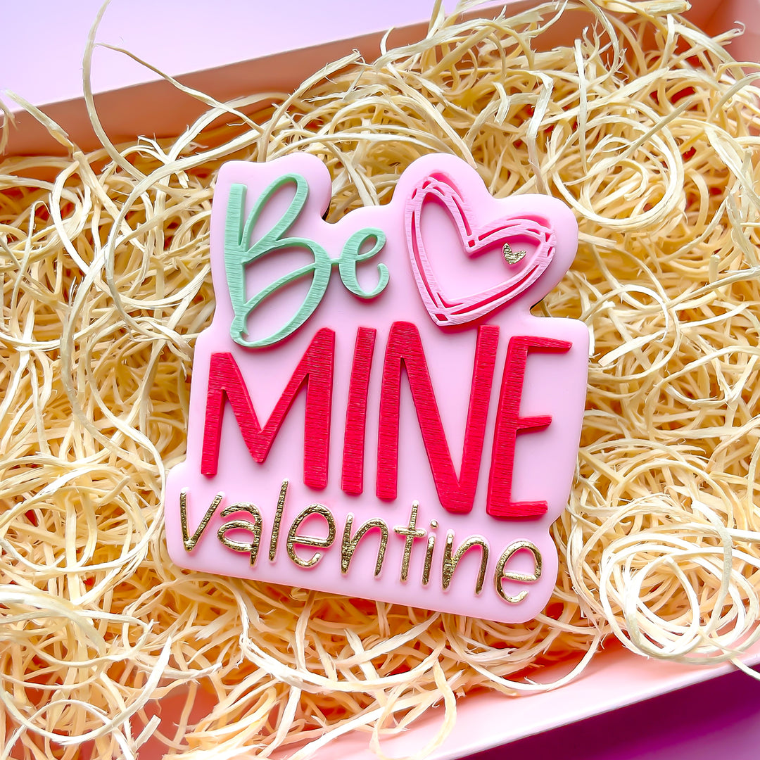 Be Mine Valentine