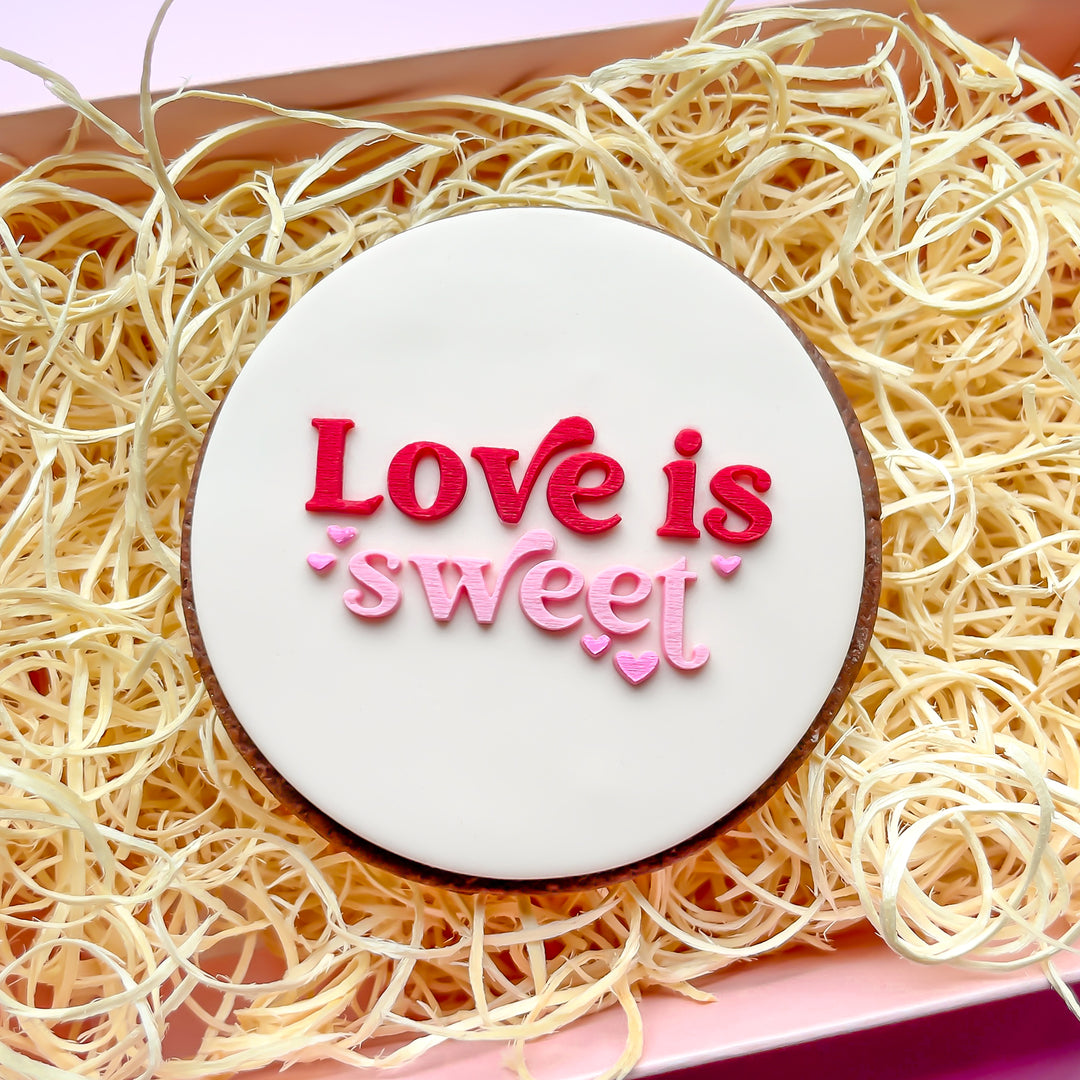 Love Is Sweet