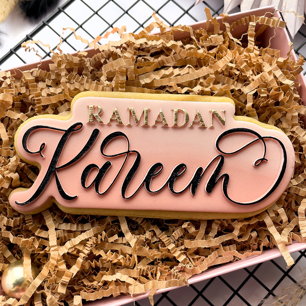 Ramadan Kareem