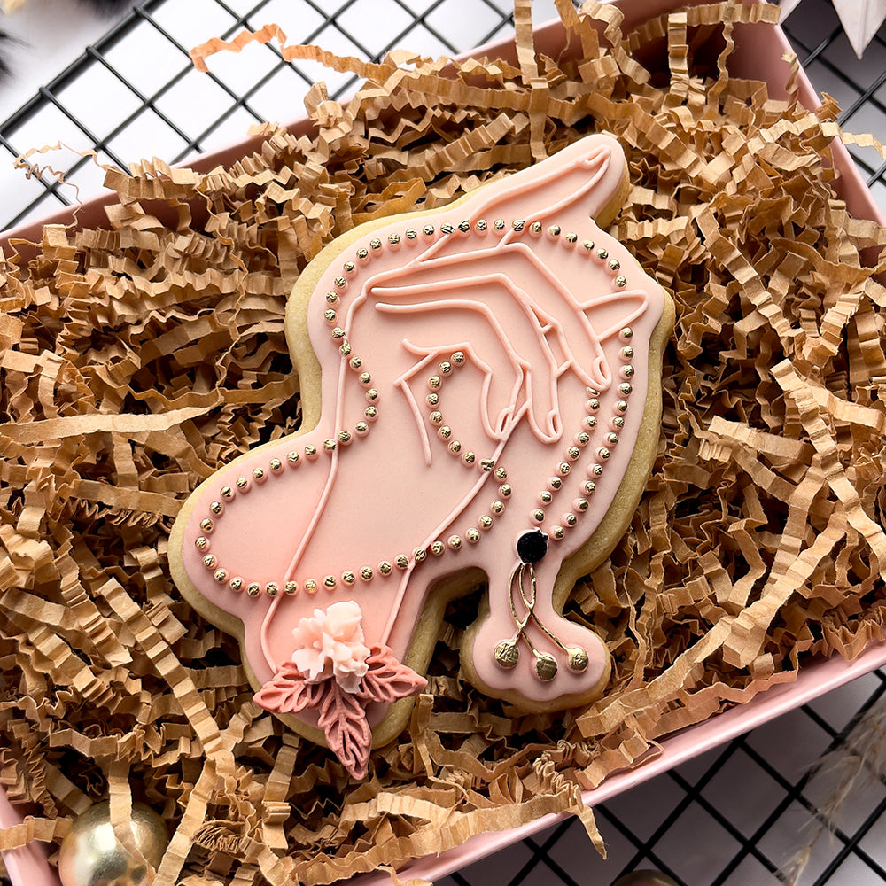 Dua Praying Hand Tasbeeh