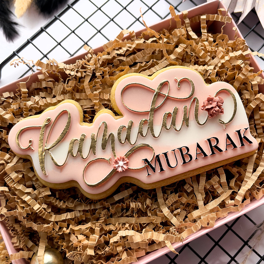 Ramadan Mubarak