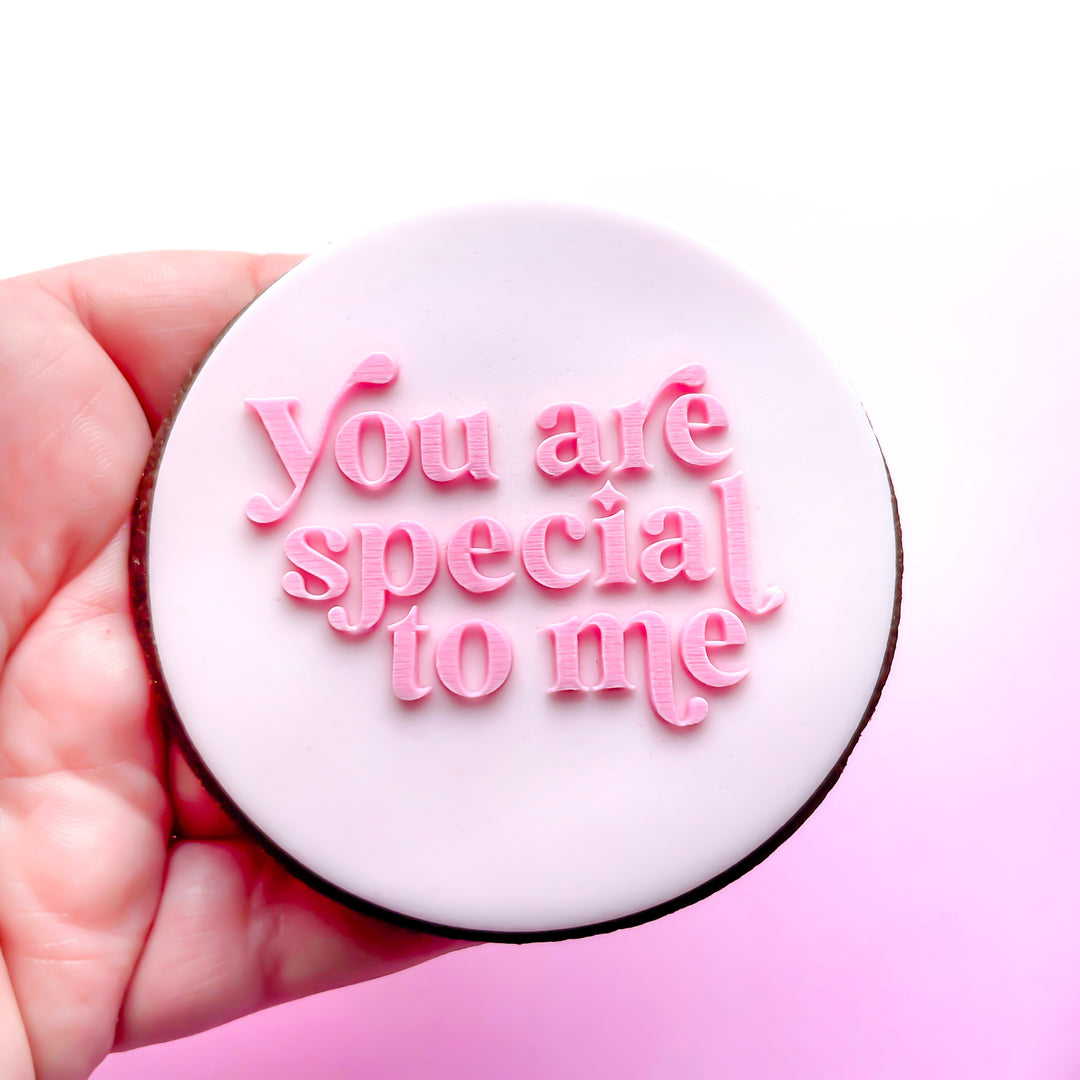 Retro You Are Special To Me