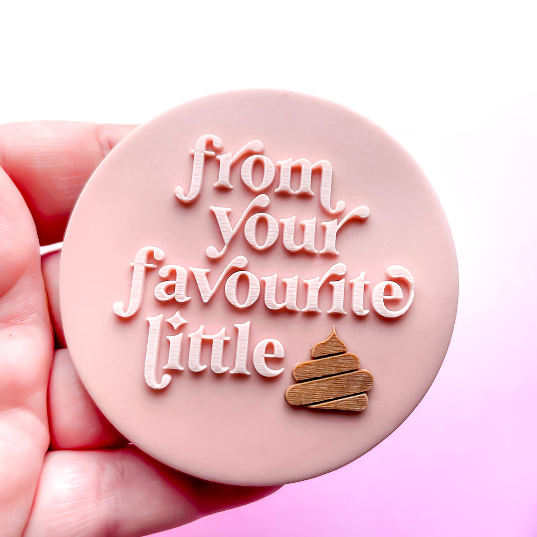 From Your Favourite Little POOP