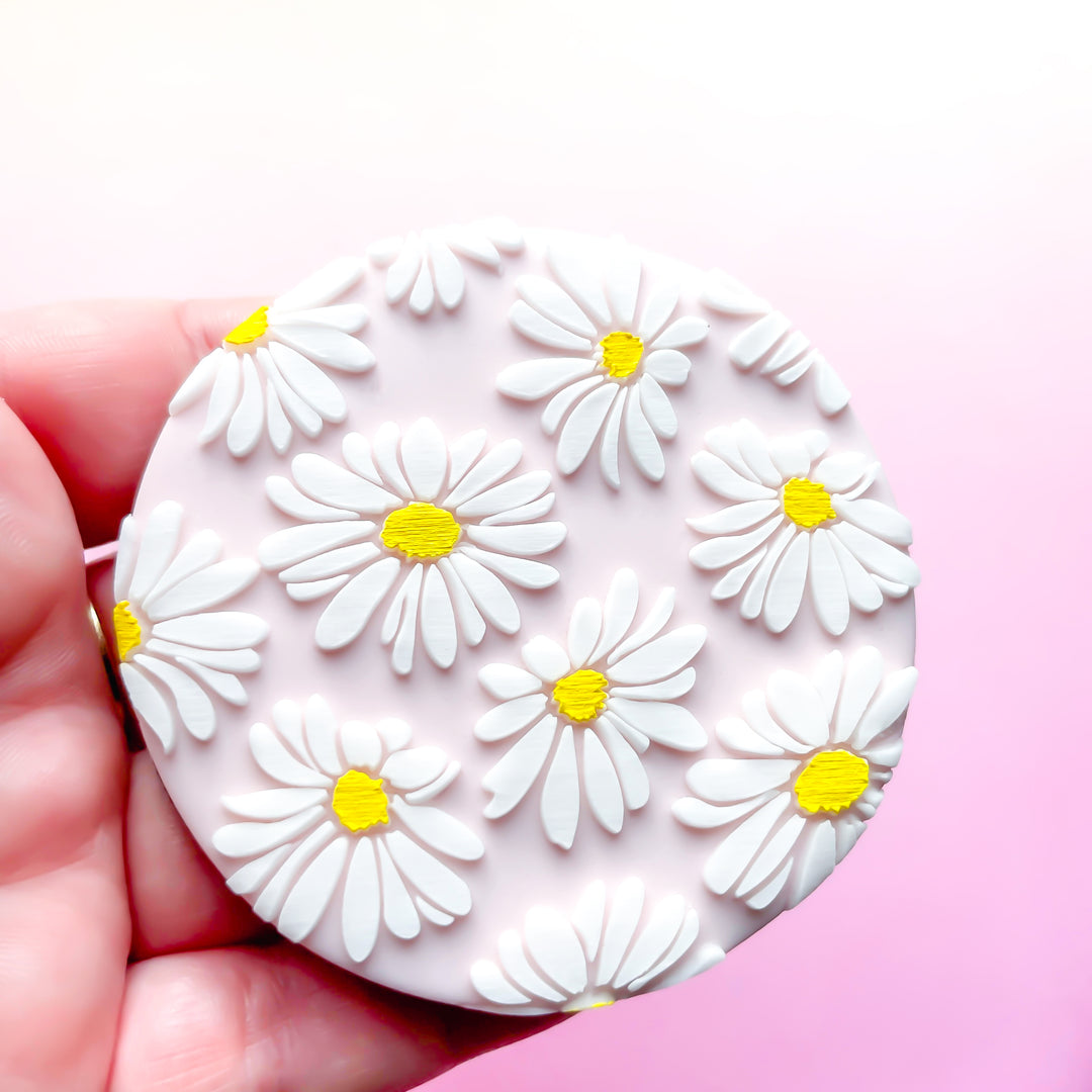 Fine Daisies Pattern