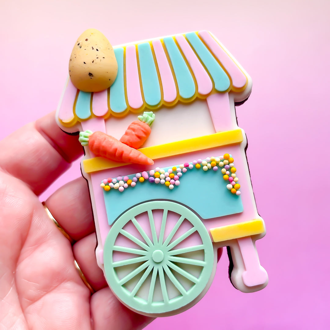 Candy Cart / Farm Stand