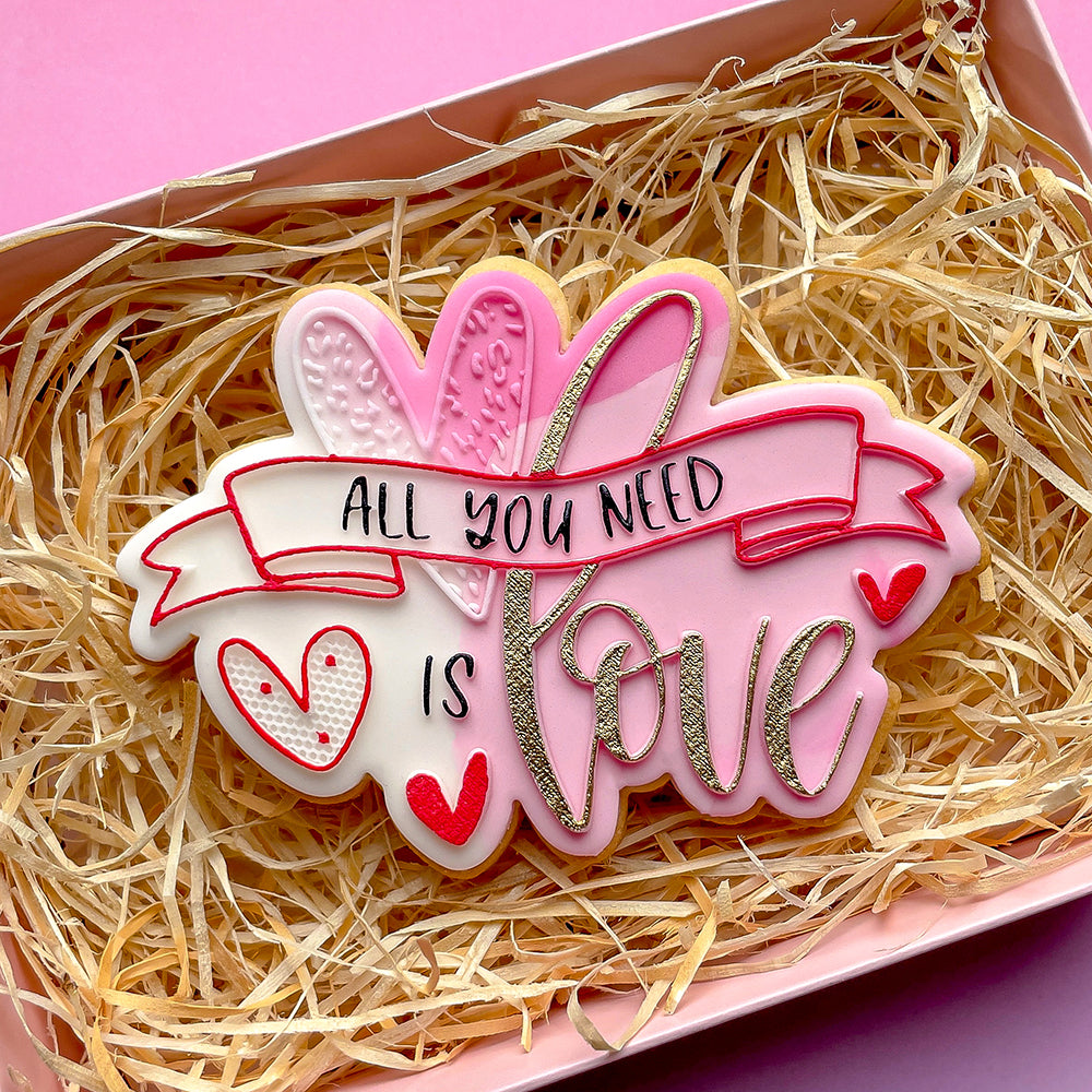 All You Need Is Love