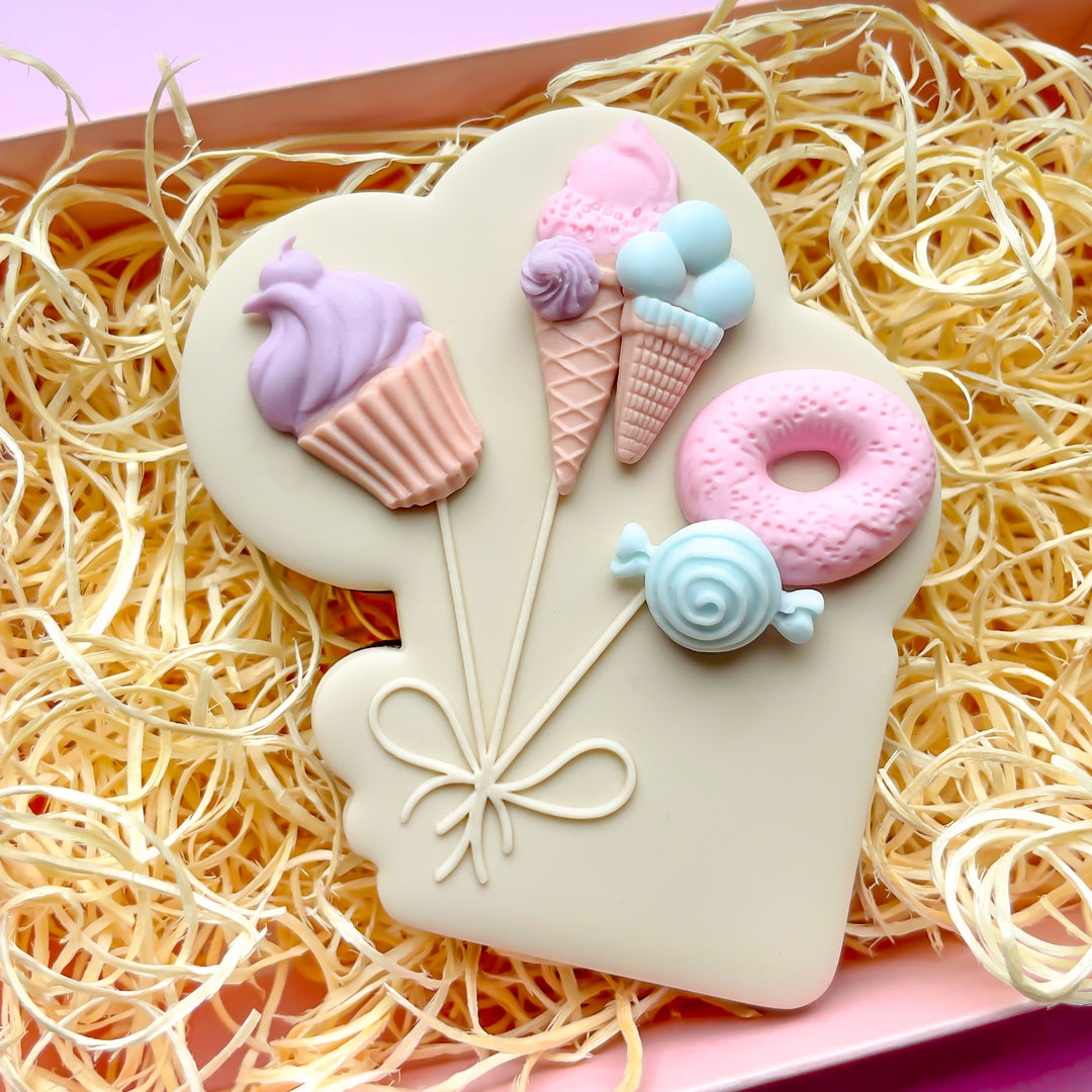 Straight Strings Balloon