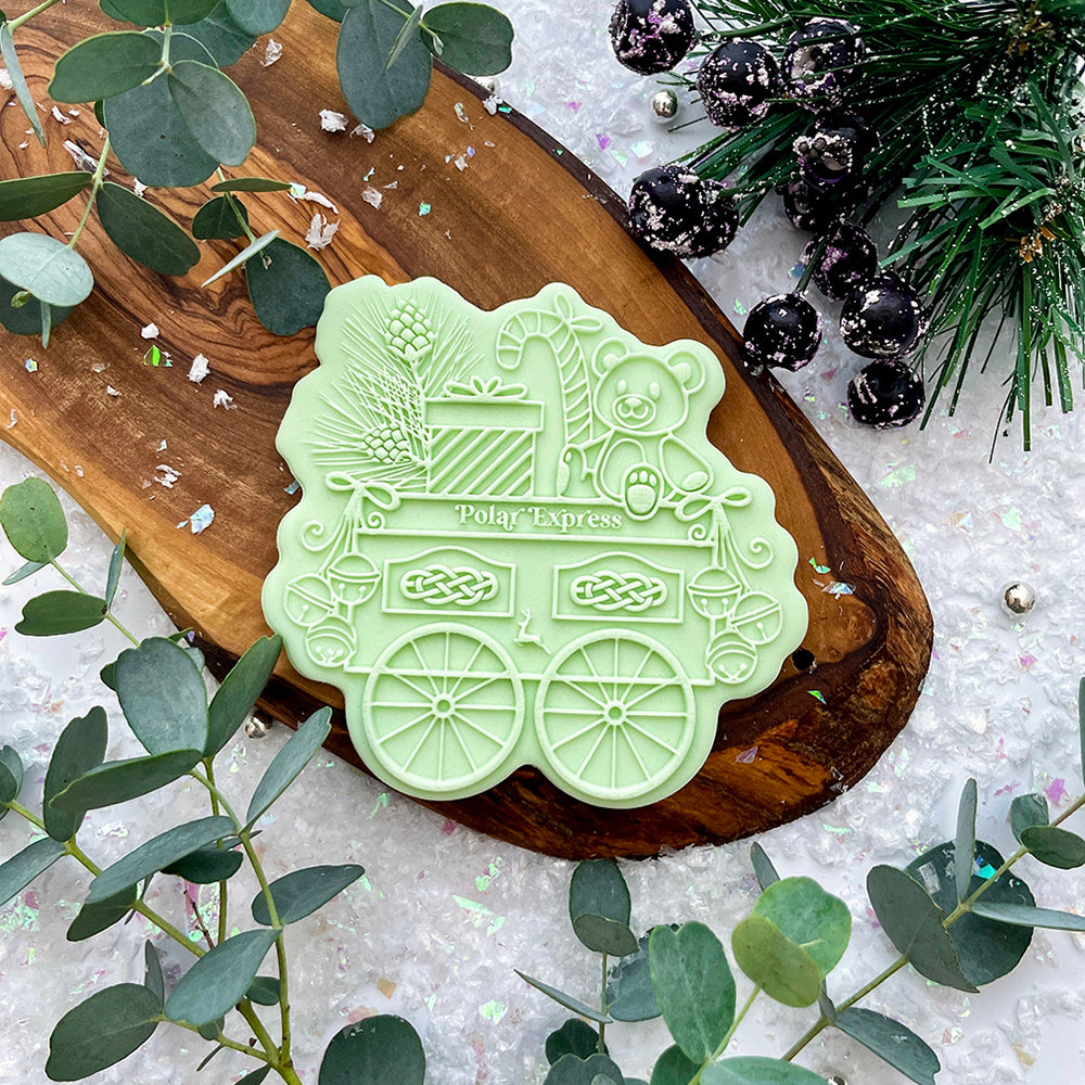 Polar Express Carriage