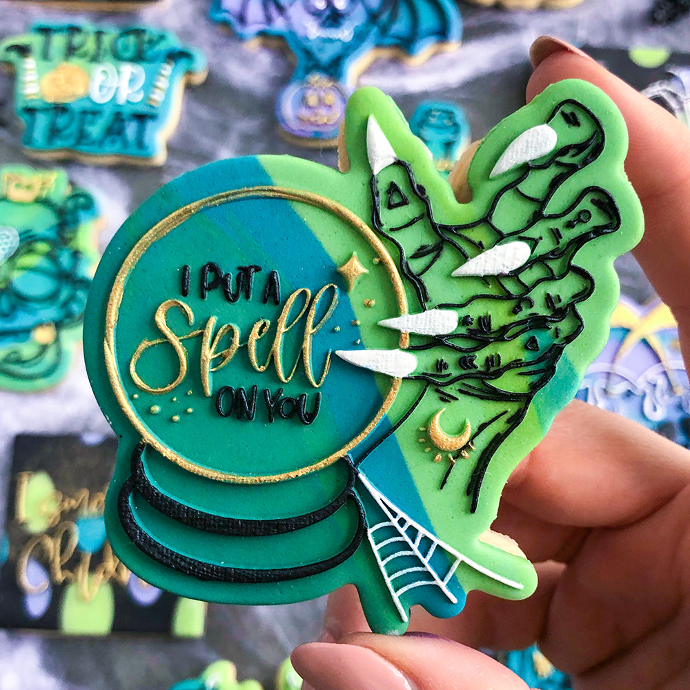 I Put A Spell On You