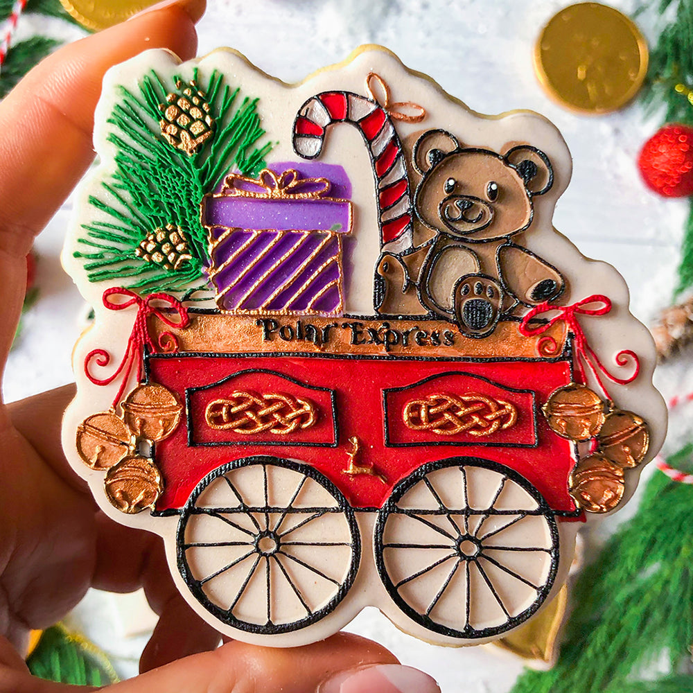 Polar Express Carriage