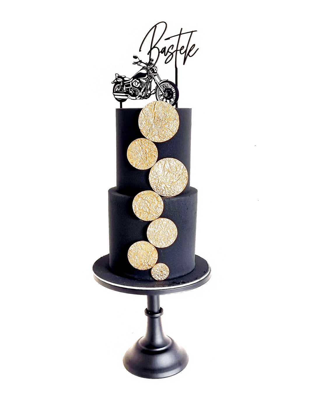 Name Cake Topper SIGNATURE STYLE