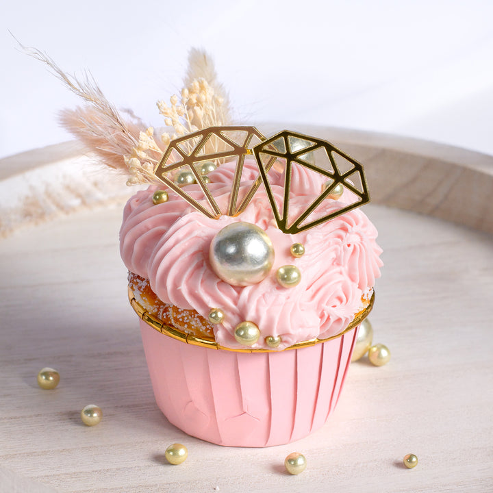 Diamonds Charms Pack of 8