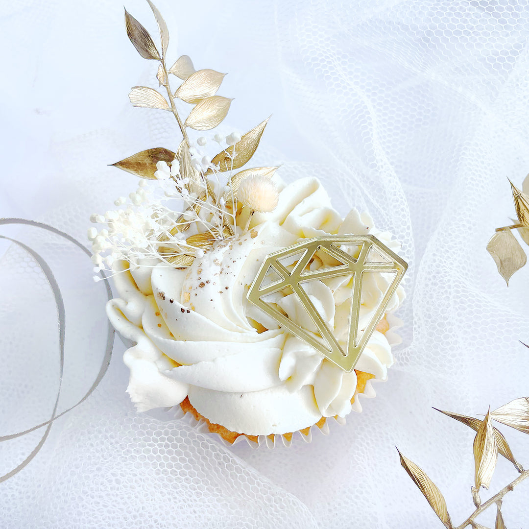 Diamonds Charms Pack of 8