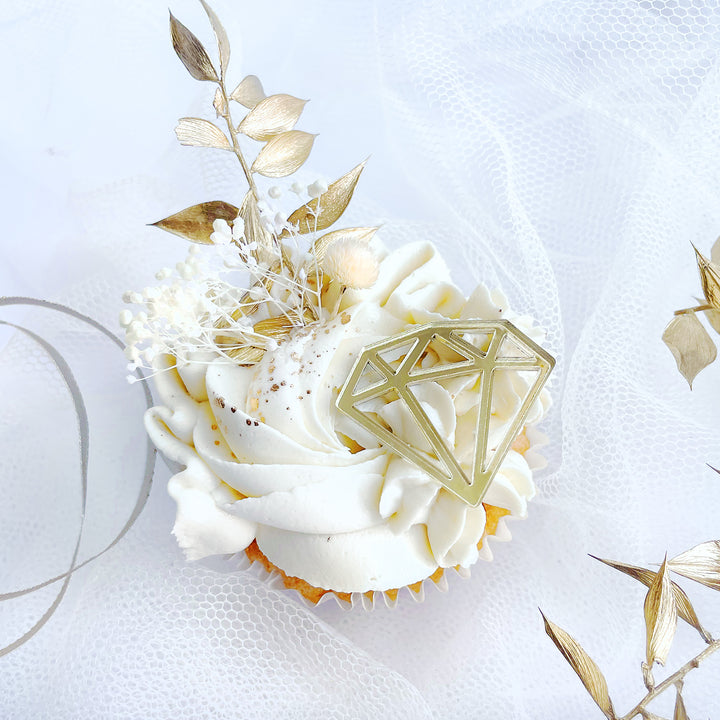 Diamonds Charms Pack of 8