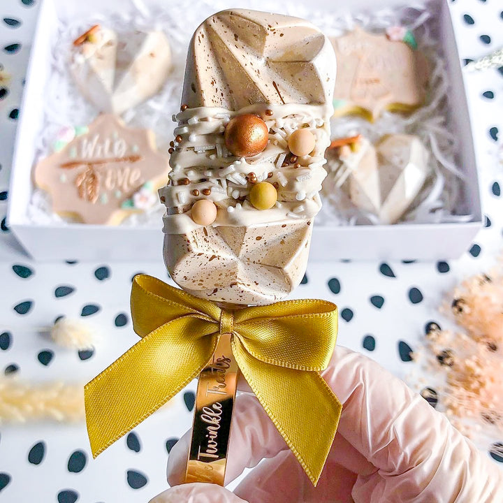 Personalised Cakesicle Sticks