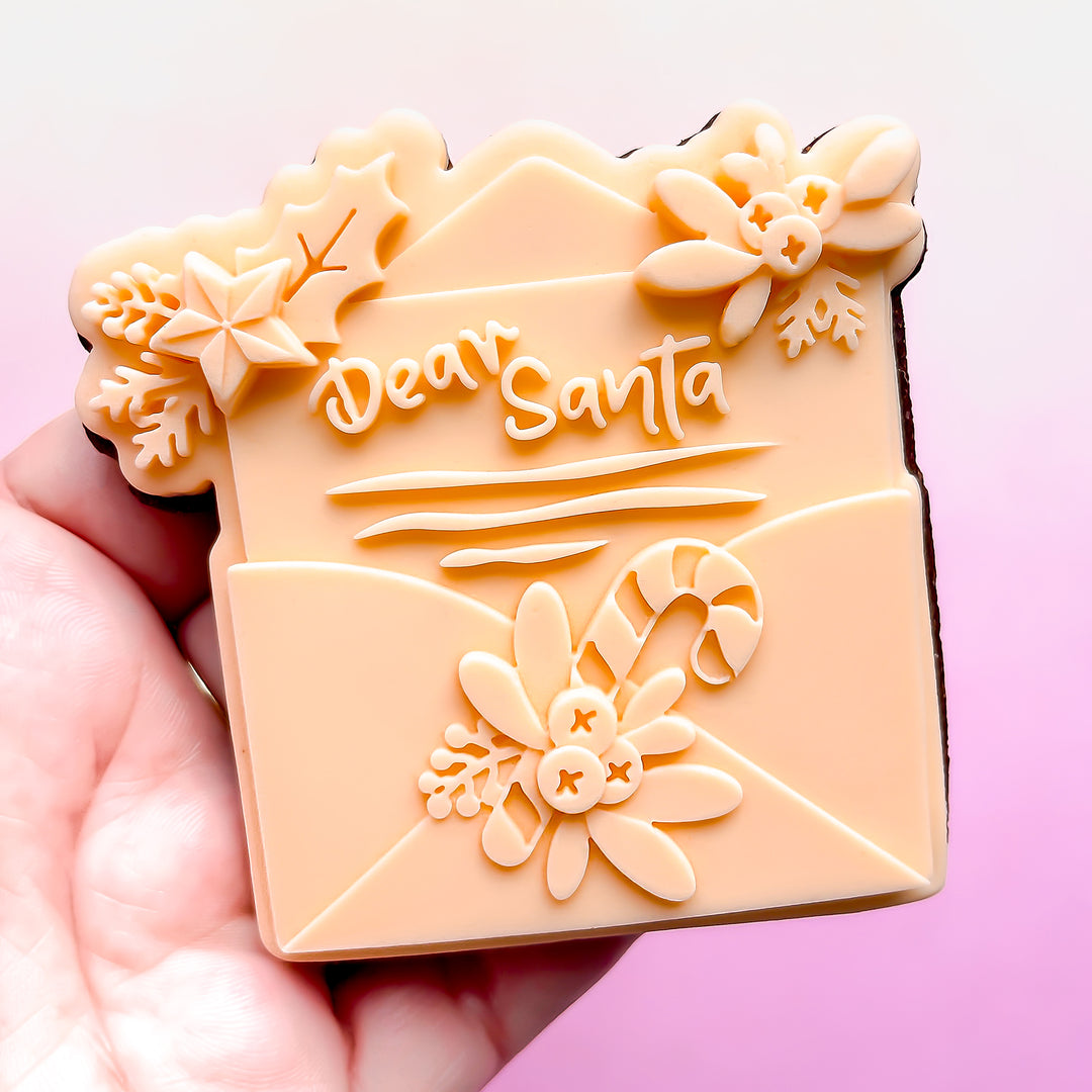 Dear Santa Letter