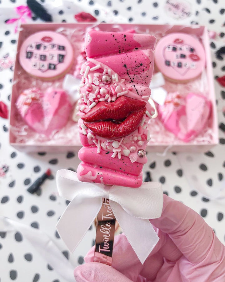 Personalised Cakesicle Sticks